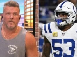 Colts Drop the All-Pro Bombshell