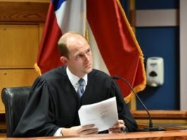 Georgia Judge