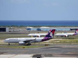 Hawaiian Airlines' Parent Takes Flight with Alaska Air