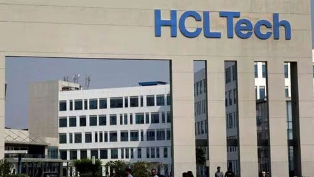 HCL Tech के शेयरों में जोरदार उछाल, 2019 के बाद पहली बार इतनी बढ़ोतरी, कंपनी ने डिविडेंड का किया ऐलान।
