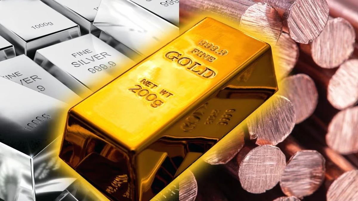 Gold ₹485 सस्ता होकर ₹93,859 पहुंचा: चांदी भी ₹420 गिरी, कैरेट के अनुसार जानें गोल्ड के दाम।
