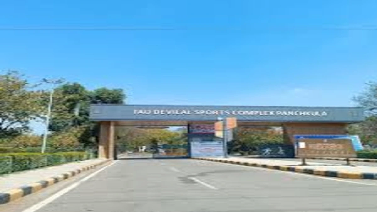 Panchkula Sports Excellence Centre में बड़ी लापरवाही: Players यों को Diet Chart में Eggs–Paneer–Fruits दिखाए, पर असल में मिल रही सिर्फ दाल-रोटी